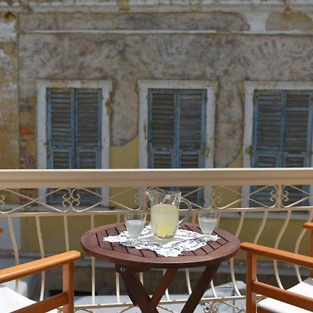 Oisyra Boutique Suites إرموبولّي المظهر الخارجي الصورة