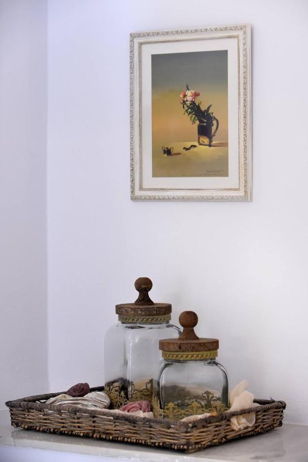 Oisyra Boutique Suites إرموبولّي المظهر الخارجي الصورة