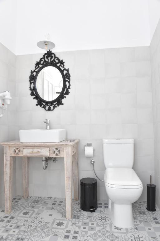 Oisyra Boutique Suites إرموبولّي المظهر الخارجي الصورة