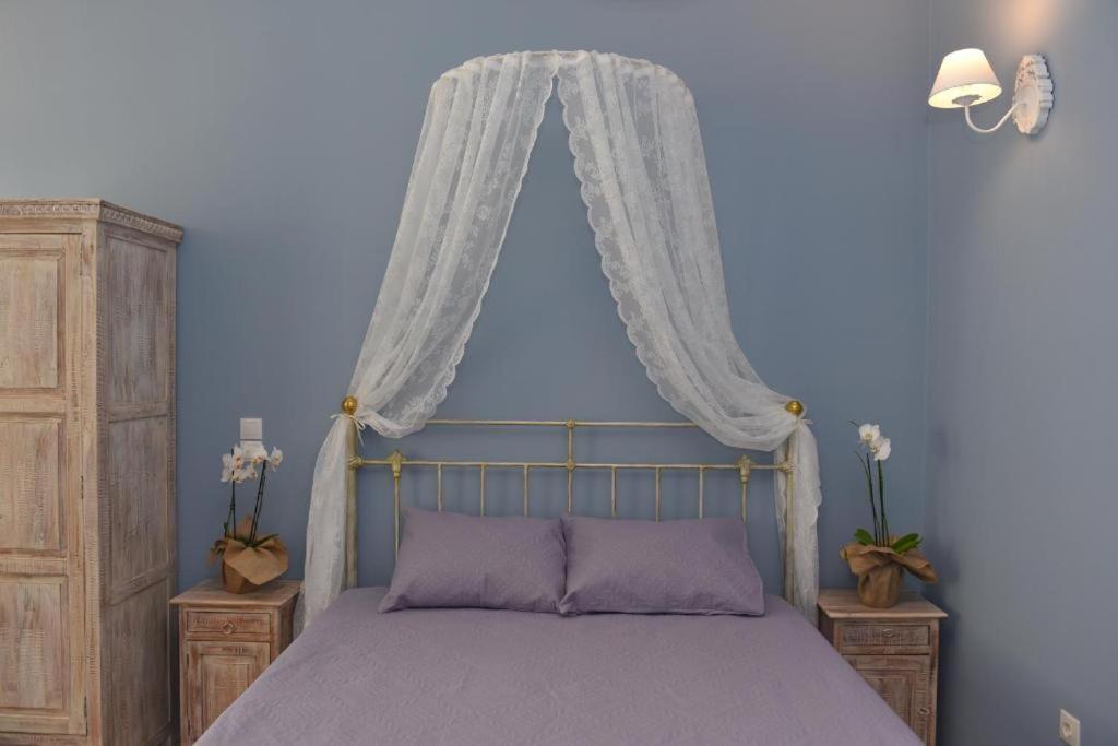 Oisyra Boutique Suites إرموبولّي المظهر الخارجي الصورة