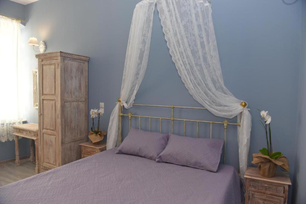 Oisyra Boutique Suites إرموبولّي المظهر الخارجي الصورة