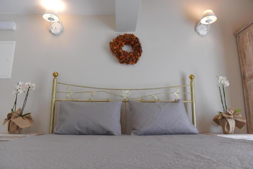 Oisyra Boutique Suites إرموبولّي المظهر الخارجي الصورة