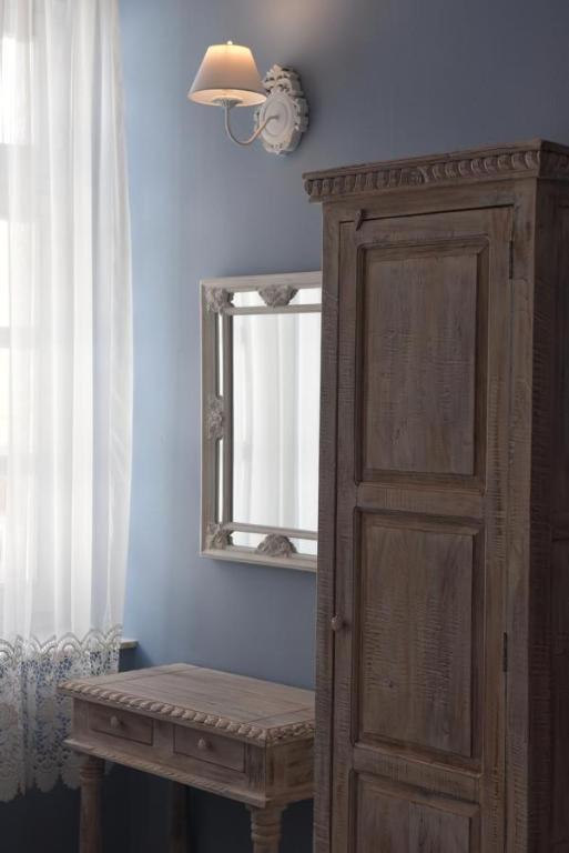Oisyra Boutique Suites إرموبولّي المظهر الخارجي الصورة