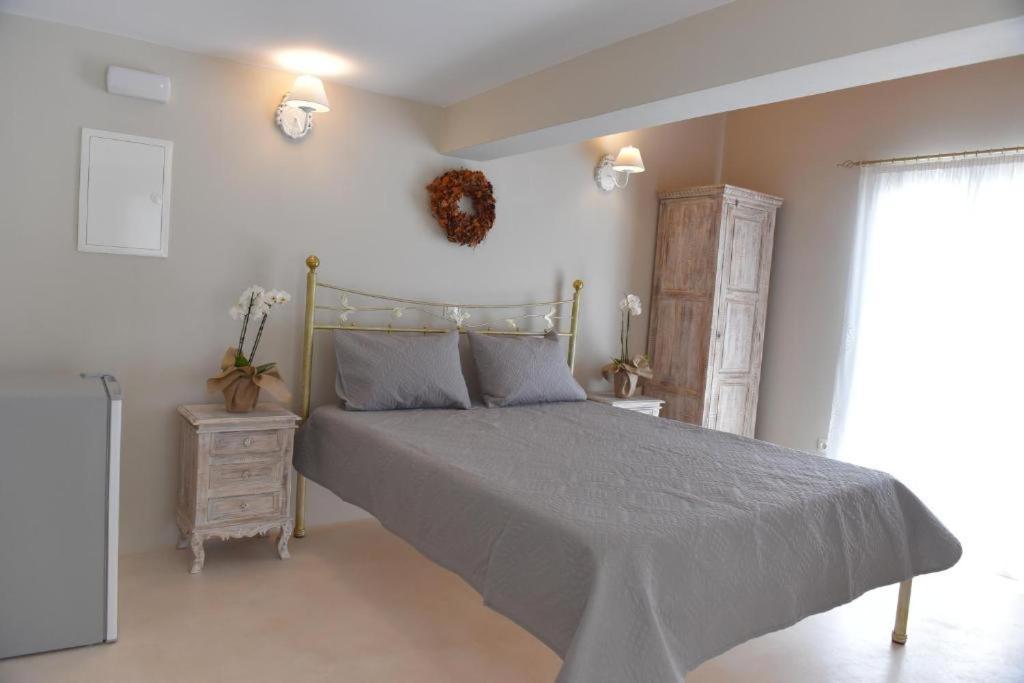 Oisyra Boutique Suites إرموبولّي المظهر الخارجي الصورة