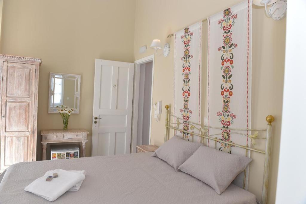 Oisyra Boutique Suites إرموبولّي المظهر الخارجي الصورة
