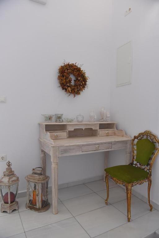 Oisyra Boutique Suites إرموبولّي المظهر الخارجي الصورة